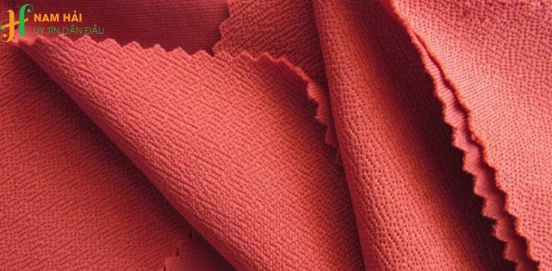 vải may mặc thường dùng