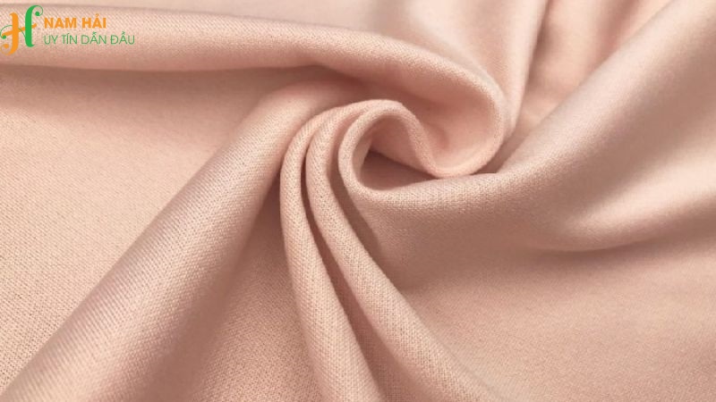 vải may mặc thường dùng