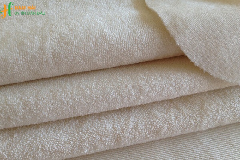 vải may mặc thường dùng