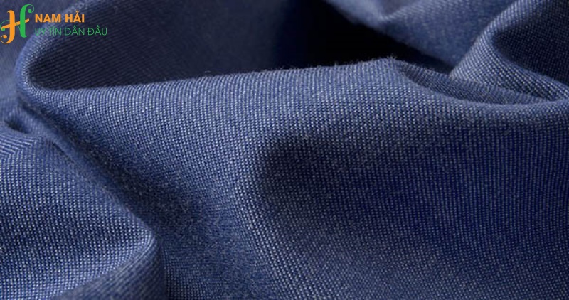 vải may mặc thường dùng