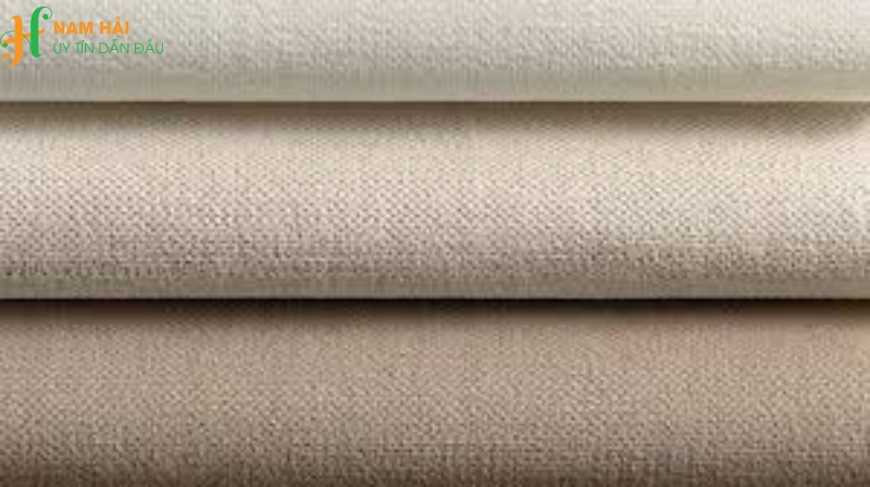 vải may mặc thường dùng