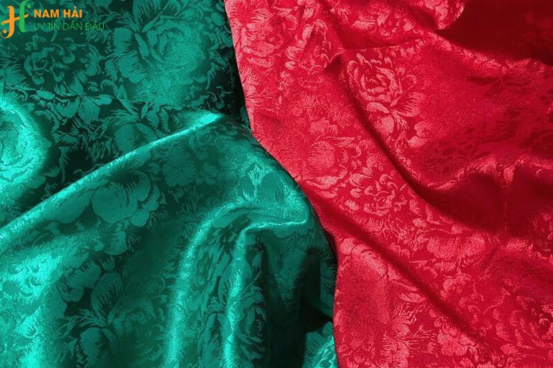 vải may áo dài