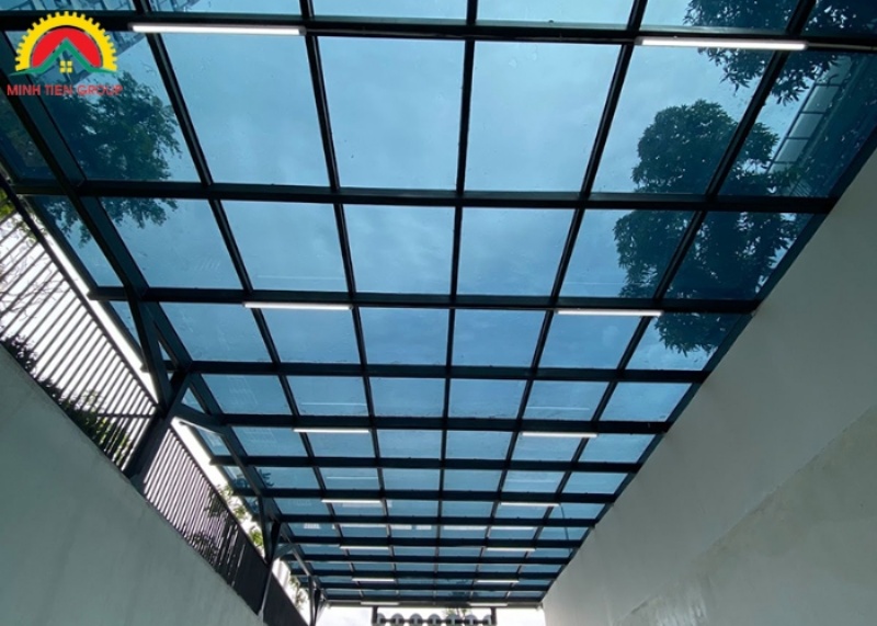Giới Thiệu Về MÁI HIÊN SKYLITE