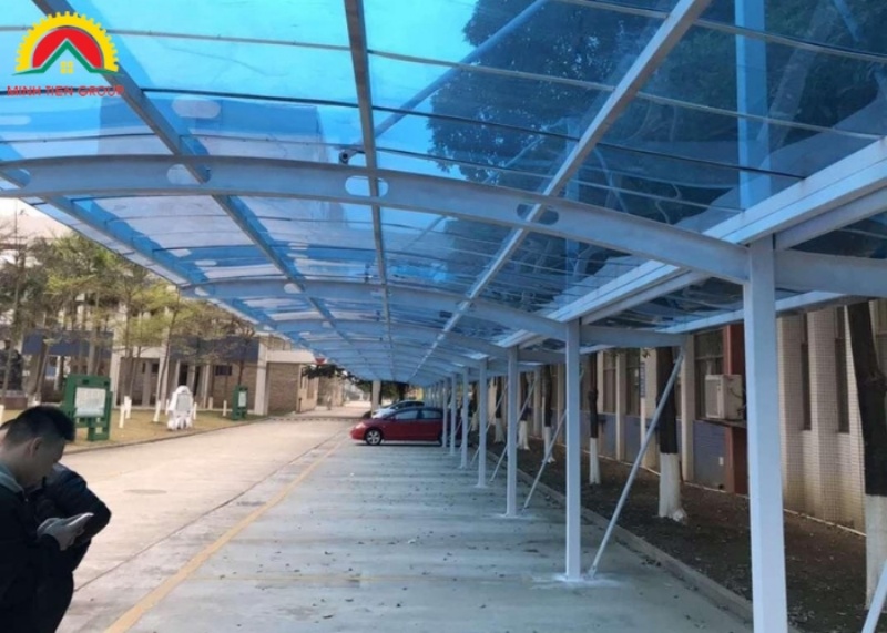 Ưu Và Nhược Điểm Của MÁI HIÊN SKYLITE