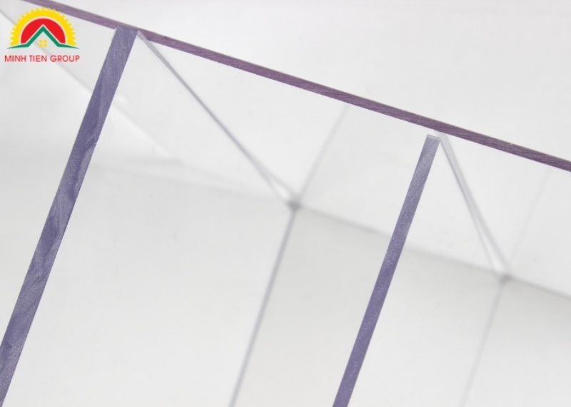 Ưu và nhược điểm của Tấm Polycarbonate đặc 1.1mm DuraLite phổ thông