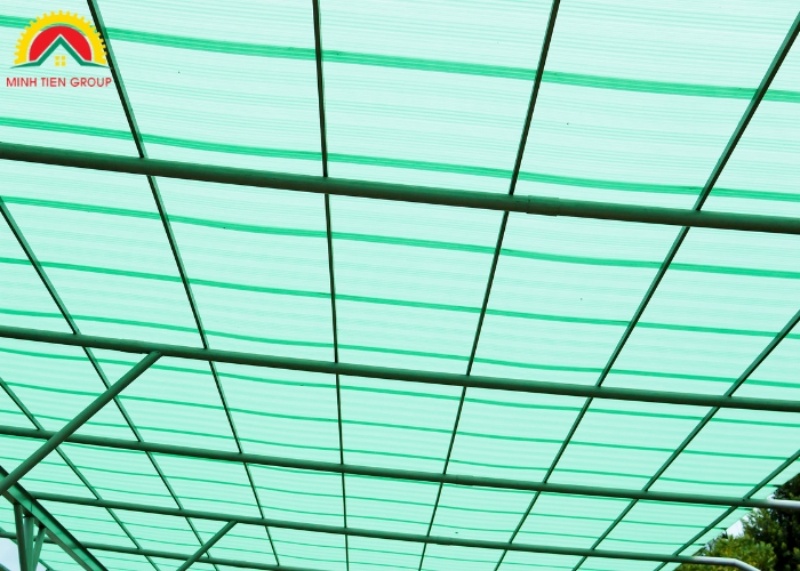 Ứng Dụng Của Tấm Polycarbonate Sóng Mỏng Phổ Thông Quadalite