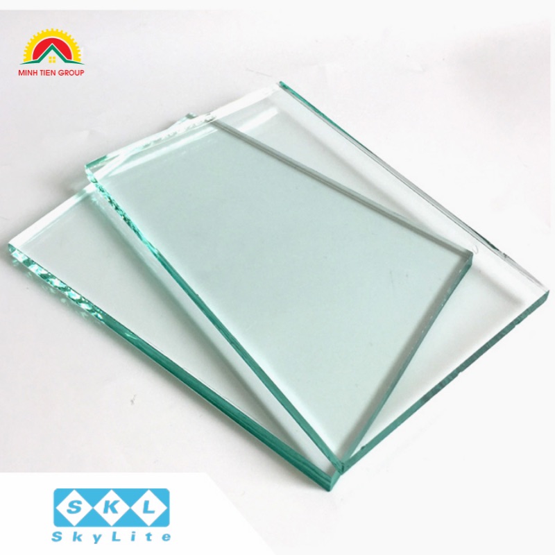 Ưu điểm của tấm polycarbonate đặc 2.5mm Skylite cao cấp