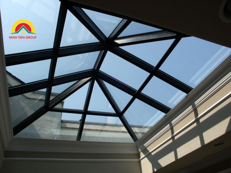Tấm polycarbonate đặc 4.4mm Duralite phổ thông có nhiều ưu điểm 