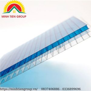 Kích Thước Tiêu Chuẩn Của Tấm Lợp Polycarbonate