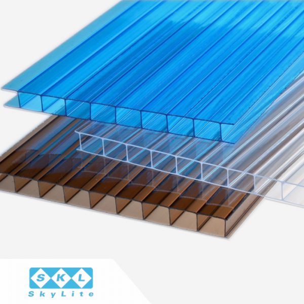 tấm lợp lấy sáng Polycarbonate tại Đà Nẵng