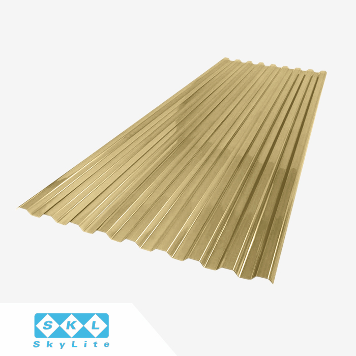 Tấm lợp nhựa sóng SkyLite