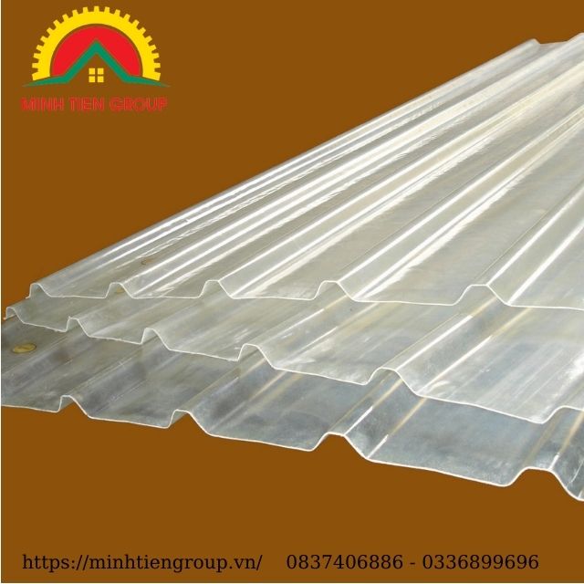 tấm lợp composite