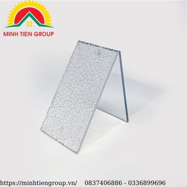 Tấm lợp lấy sáng composite (sợi thủy tinh)
