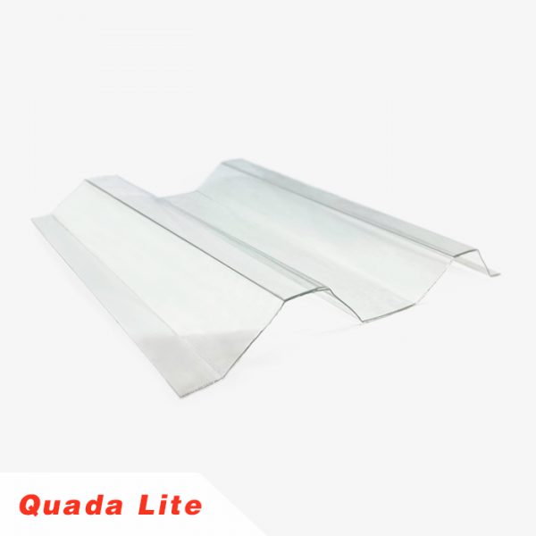 Tấm lợp trần nhà phổ thông QuadaLite