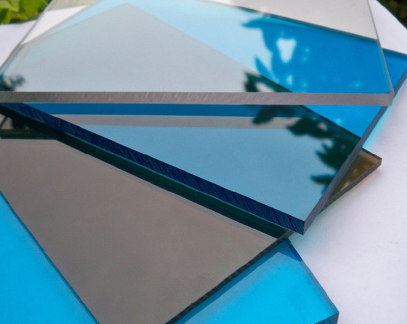 Tấm lợp polycarbonate của Đức chất lượng chính hãng
