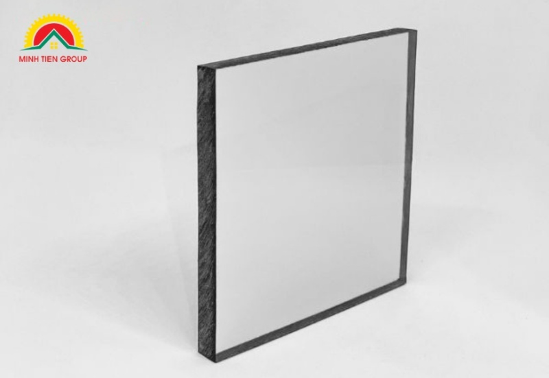 Tấm polycarbonate Duralite vẫn có những hạn chế