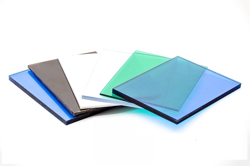 Tấm polycarbonate đặc 1.3mm Duralite phổ thông