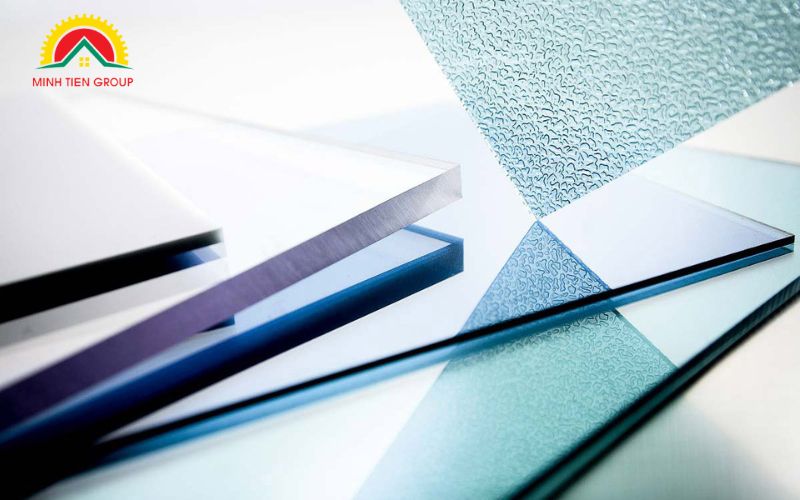 Tìm hiểu thông số kỹ thuật của polycarbonate đặc