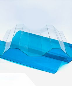 Tấm Polycarbonate dạng sóng DuraLite phổ thông