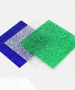Tấm Polycarbonate dạng sần Skylite cao cấp