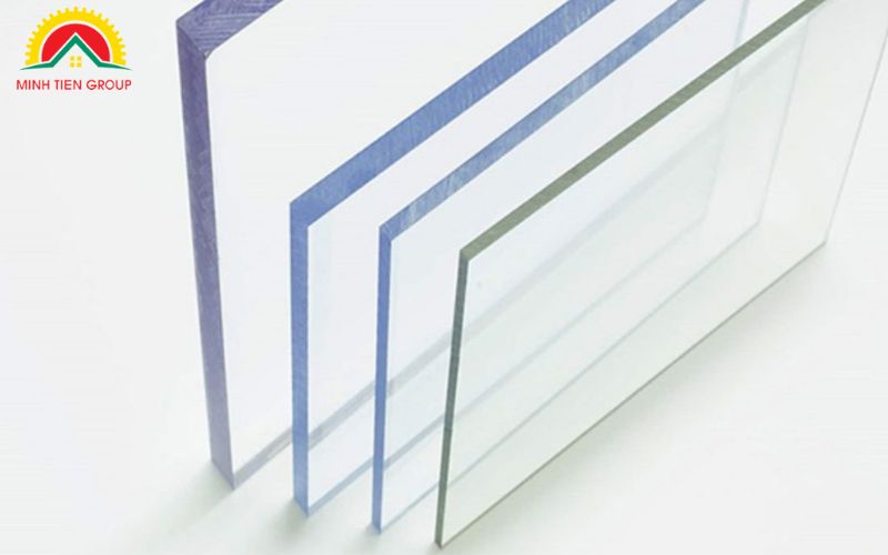 Tìm hiểu thông số kỹ thuật tấm polycarbonate đặc 4mm Duralite
