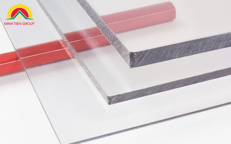 Minh Tiến Group - Địa chỉ bán tấm polycarbonate uy tín