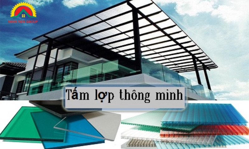 Ứng dụng của tấm polycarbonate rỗng 10mm Eco-Roof