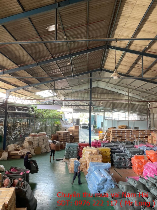 lợi ích khi thanh lý vải