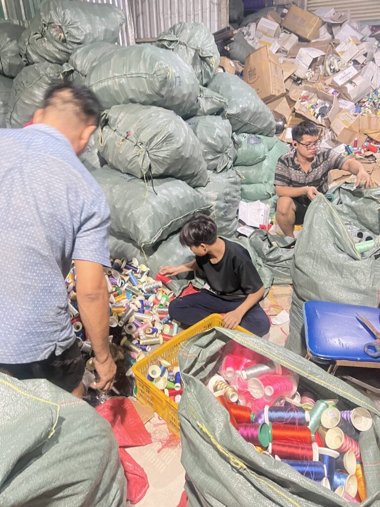 lợi ích khi thanh lý vải tồn kho