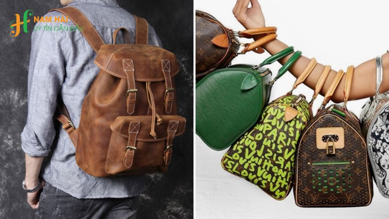 vải balo túi xách