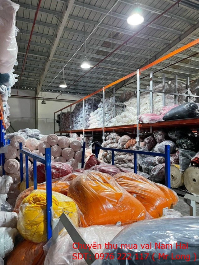 xử lý vải tồn kho lợi nhuận cao