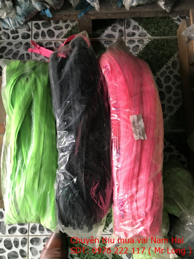 phân biệt dây kéo