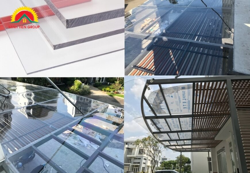 Minh Tiến Group – Đơn vị cung cấp tấm lợp thông minh polycarbonate chính hãng giá tốt