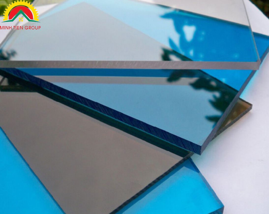 trọng lượng tấm polycarbonate