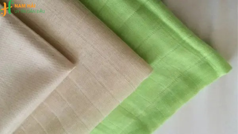 vải muslin