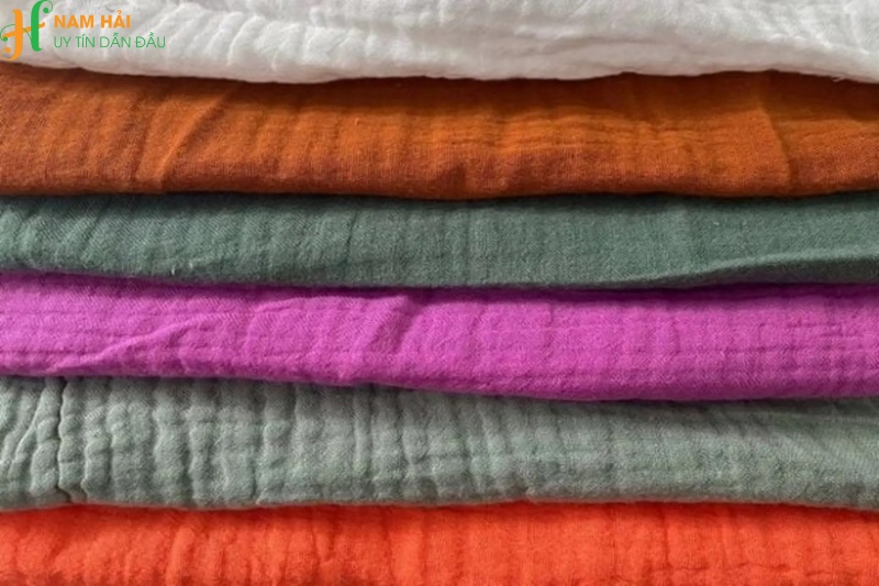 vải muslin