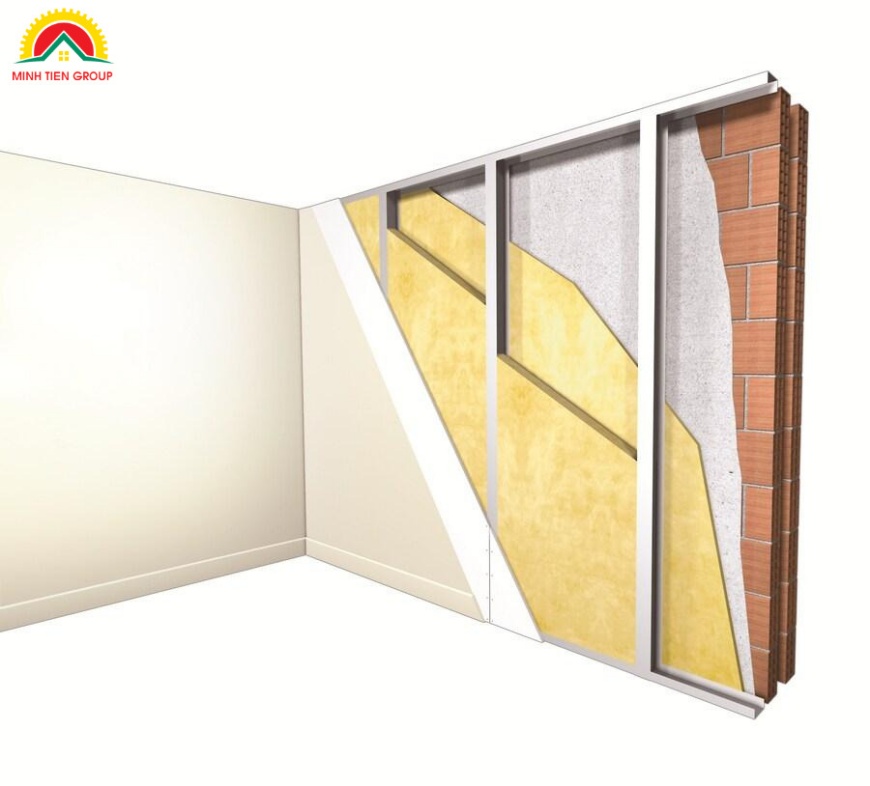 Tấm polycarbonate được dùng làm tường cách âm