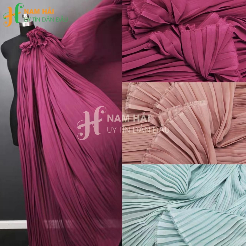 Vải dập ly là gì