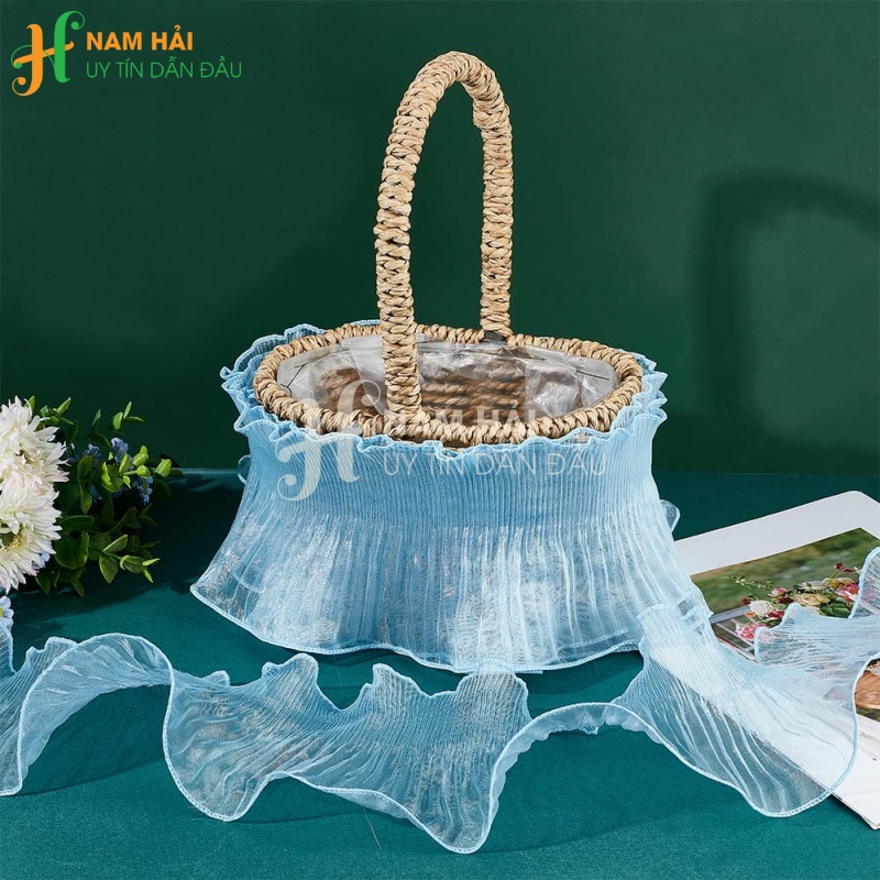 vải dập ly là gì