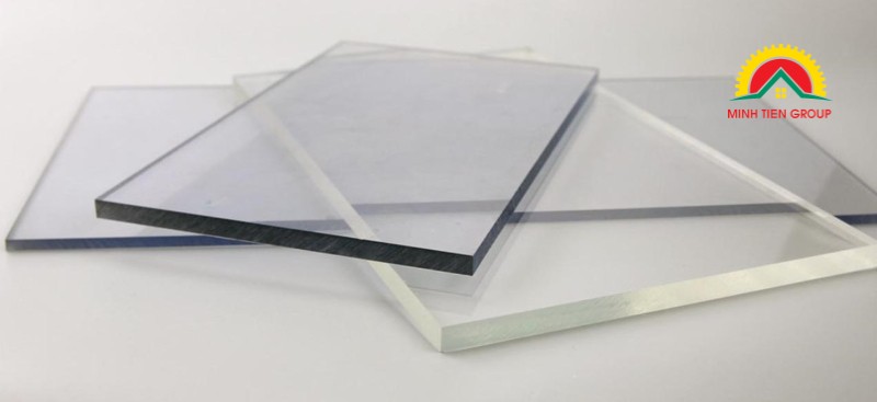 Tấm nhựa polycarbonate SkyLite đặc ruột