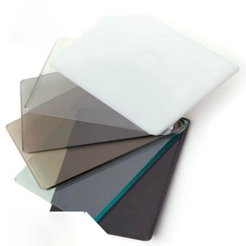 Tấm polycarbonate đặc 5mm Skylite