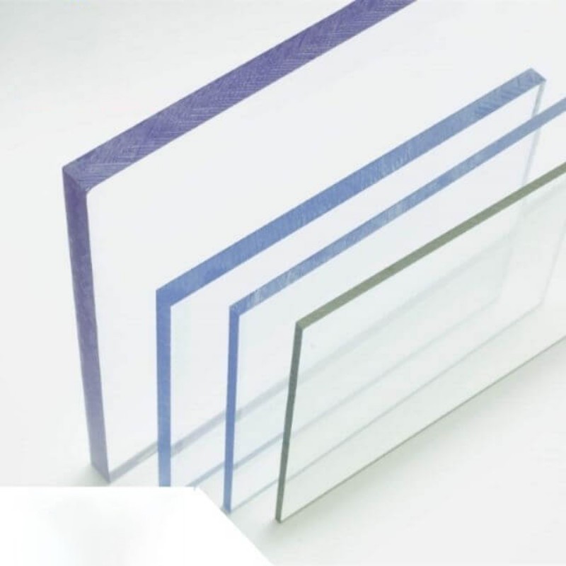 Tấm polycarbonate đặc 4mm Skylite