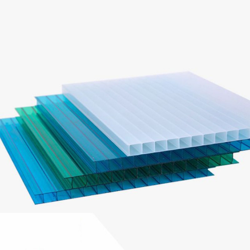 Tấm Polycarbonate rỗng 5mm Skylite cao cấp