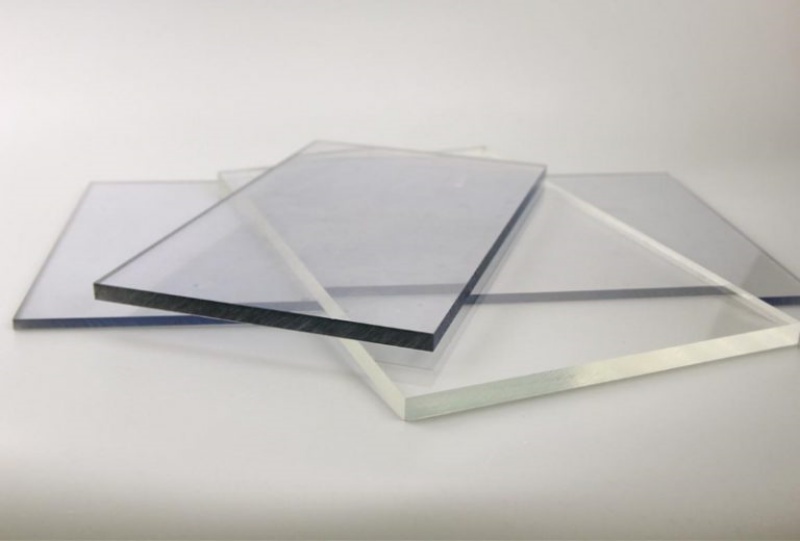 Tấm polycarbonate đặc 8mm Skylite cao cấp