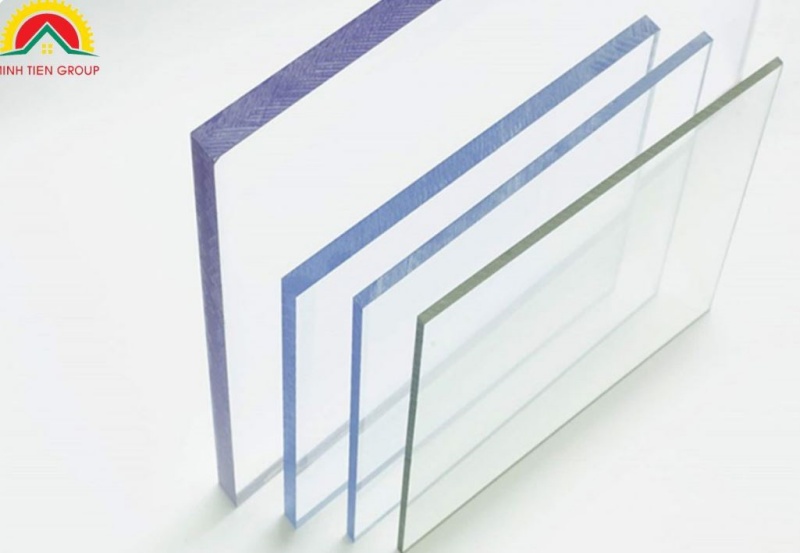 Ưu điểm của tấm polycarbonate đặc 3mm Duralite phổ thông