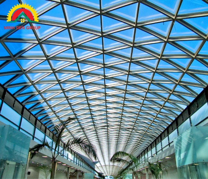 Tập trung vào việc tạo sự cộng sinh với môi trường tự nhiên