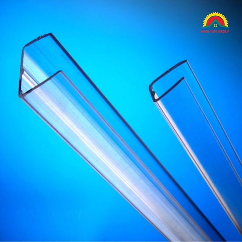 Kẹp chữ U giúp ngăn chặn bụi bẩn