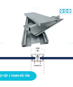 Nẹp Nhôm Sập