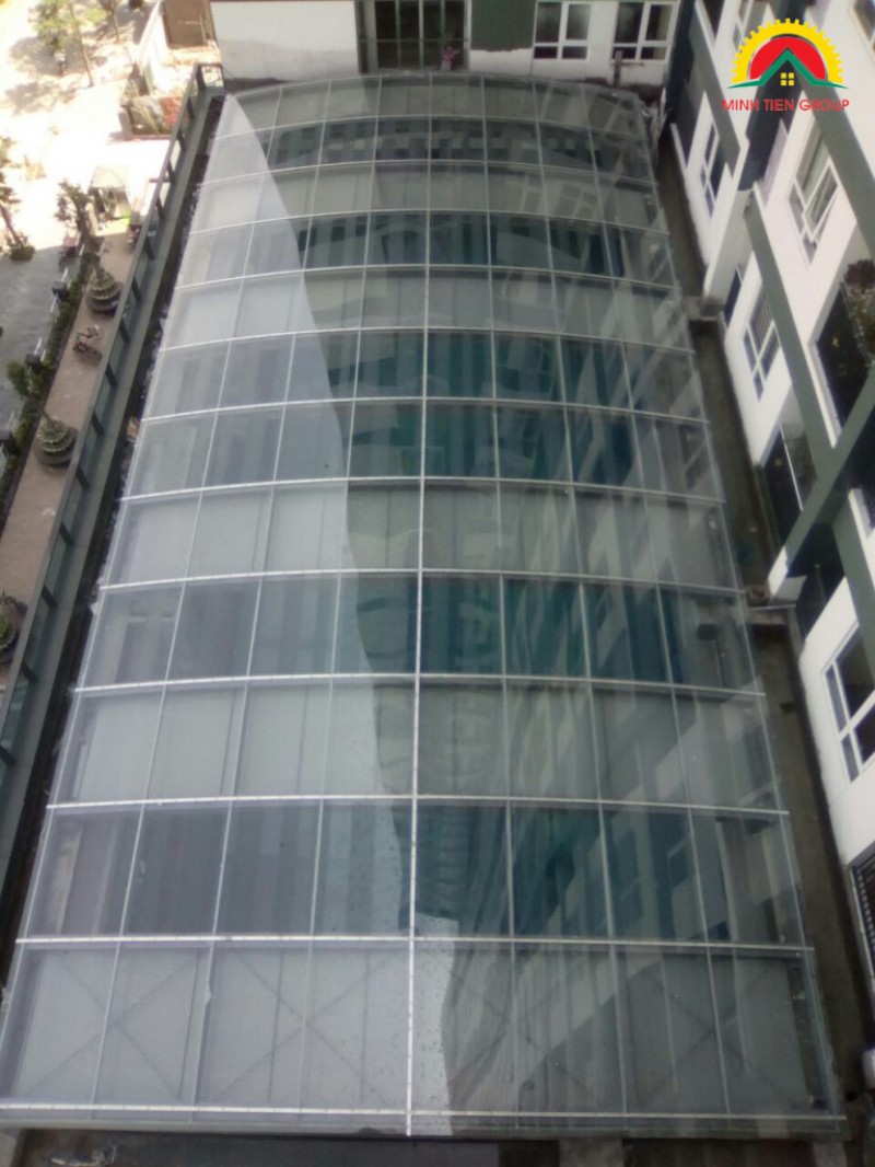 Giới thiệu công trình xây dựng tòa nhà Riverside 349 Vũ Tông Phan