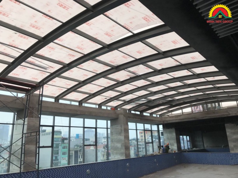 Thông tin chi tiết dự án xây dựng tòa nhà Riverside 349 Vũ Tông Phan